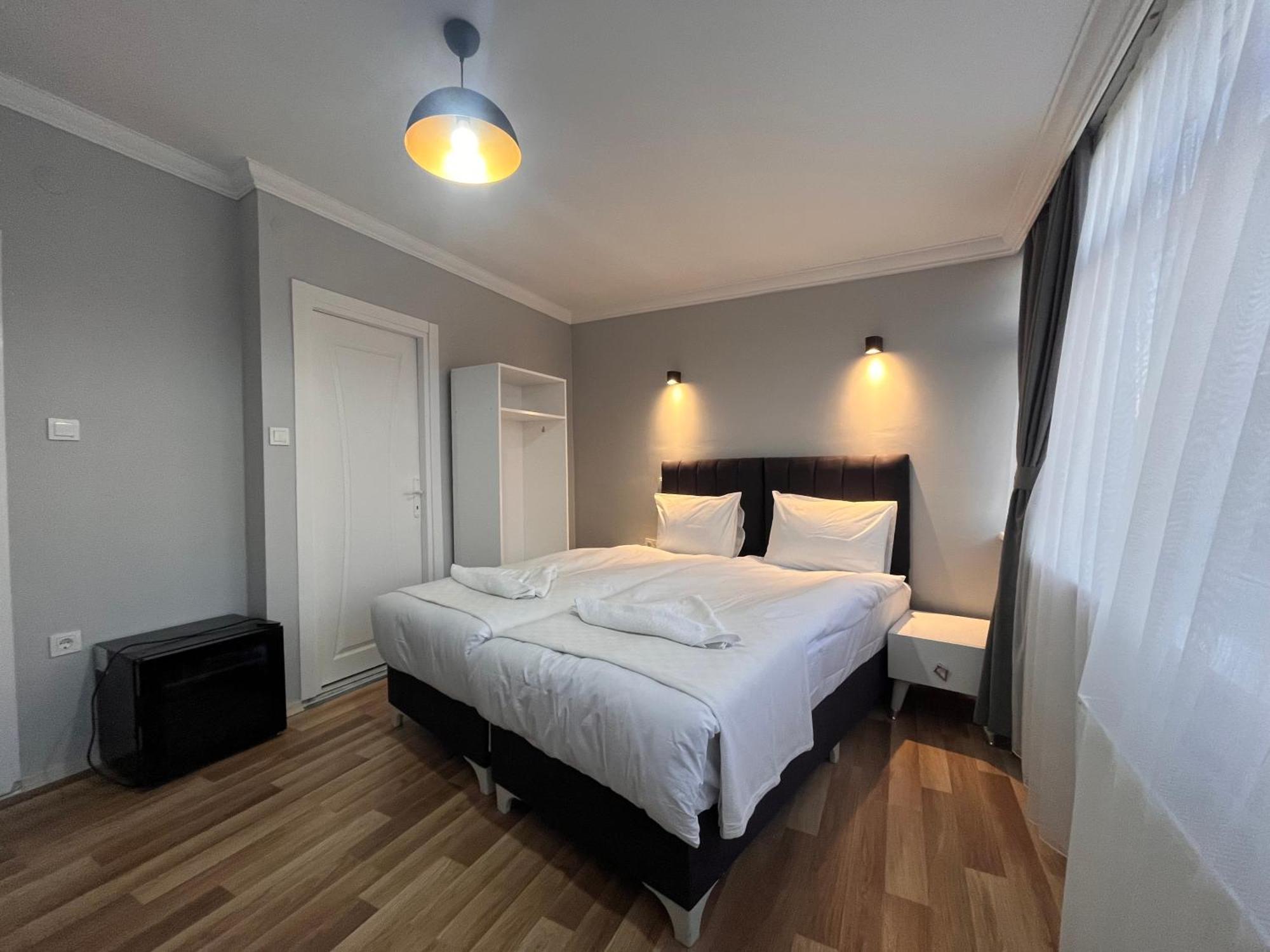 Asparagus Hotel & Suites Old City Стамбул Экстерьер фото