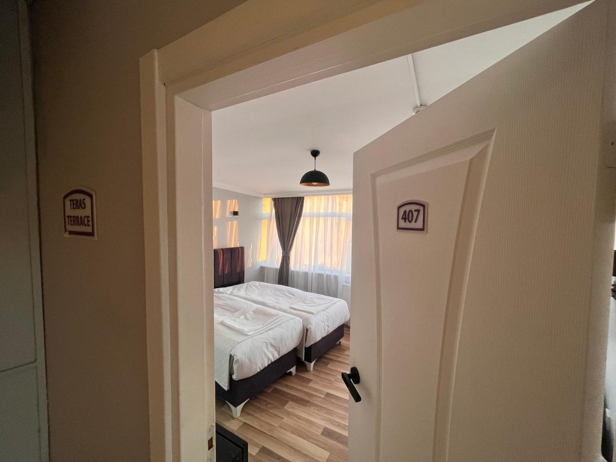 Asparagus Hotel & Suites Old City Стамбул Экстерьер фото