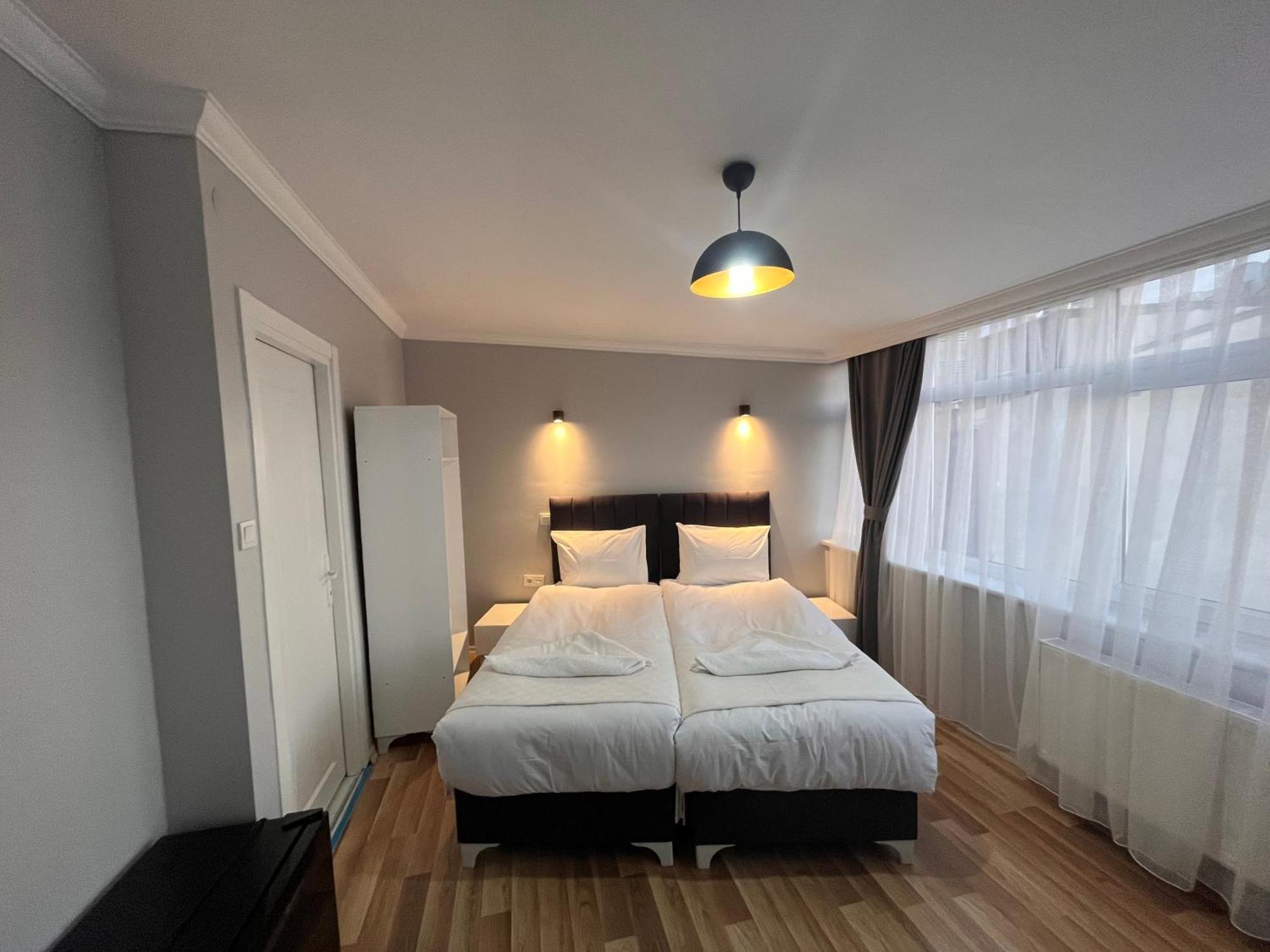 Asparagus Hotel & Suites Old City Стамбул Экстерьер фото