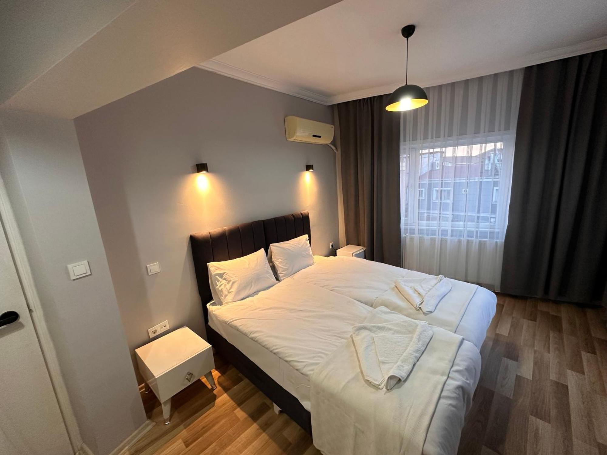 Asparagus Hotel & Suites Old City Стамбул Экстерьер фото