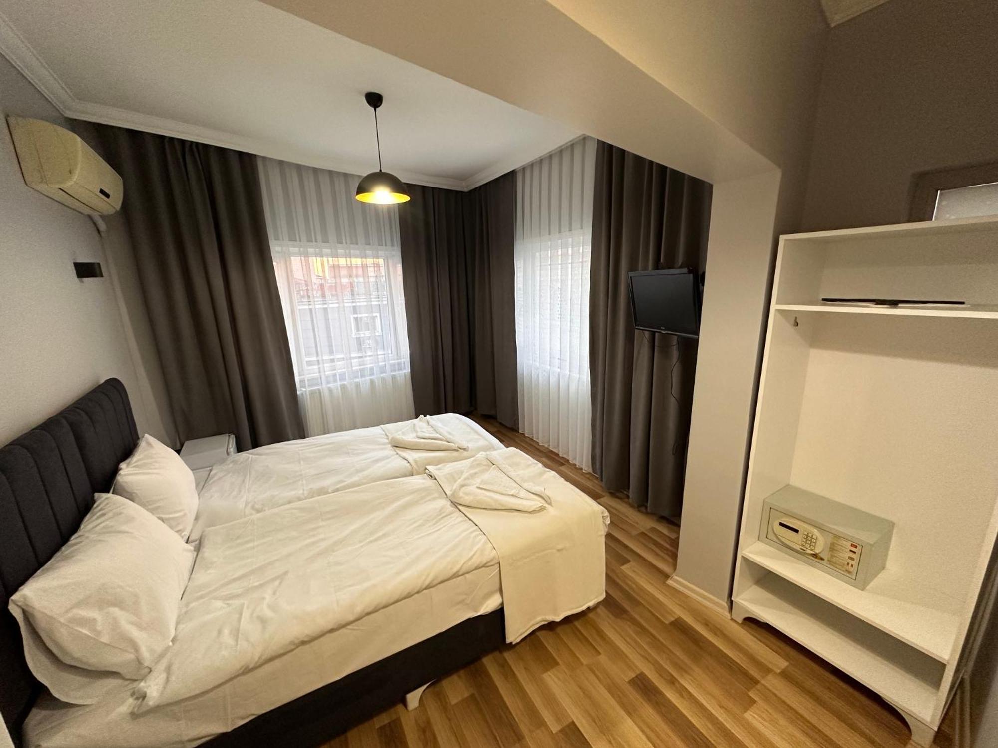 Asparagus Hotel & Suites Old City Стамбул Экстерьер фото