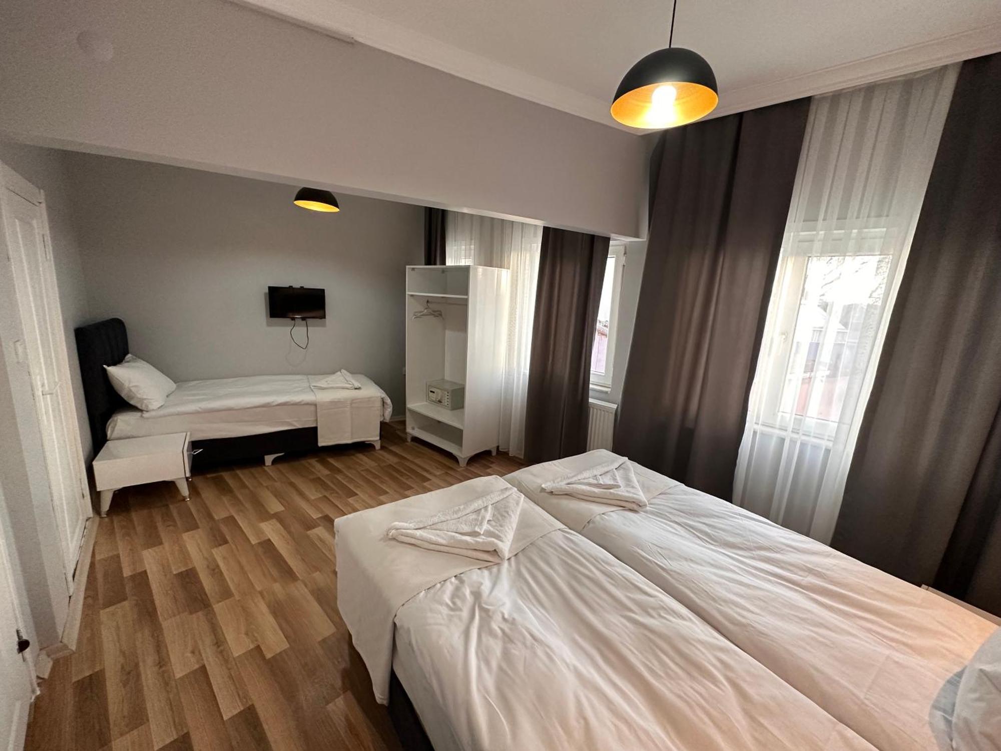 Asparagus Hotel & Suites Old City Стамбул Экстерьер фото