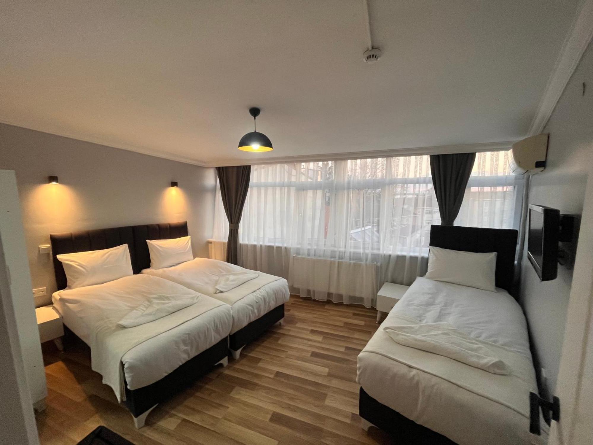 Asparagus Hotel & Suites Old City Стамбул Экстерьер фото